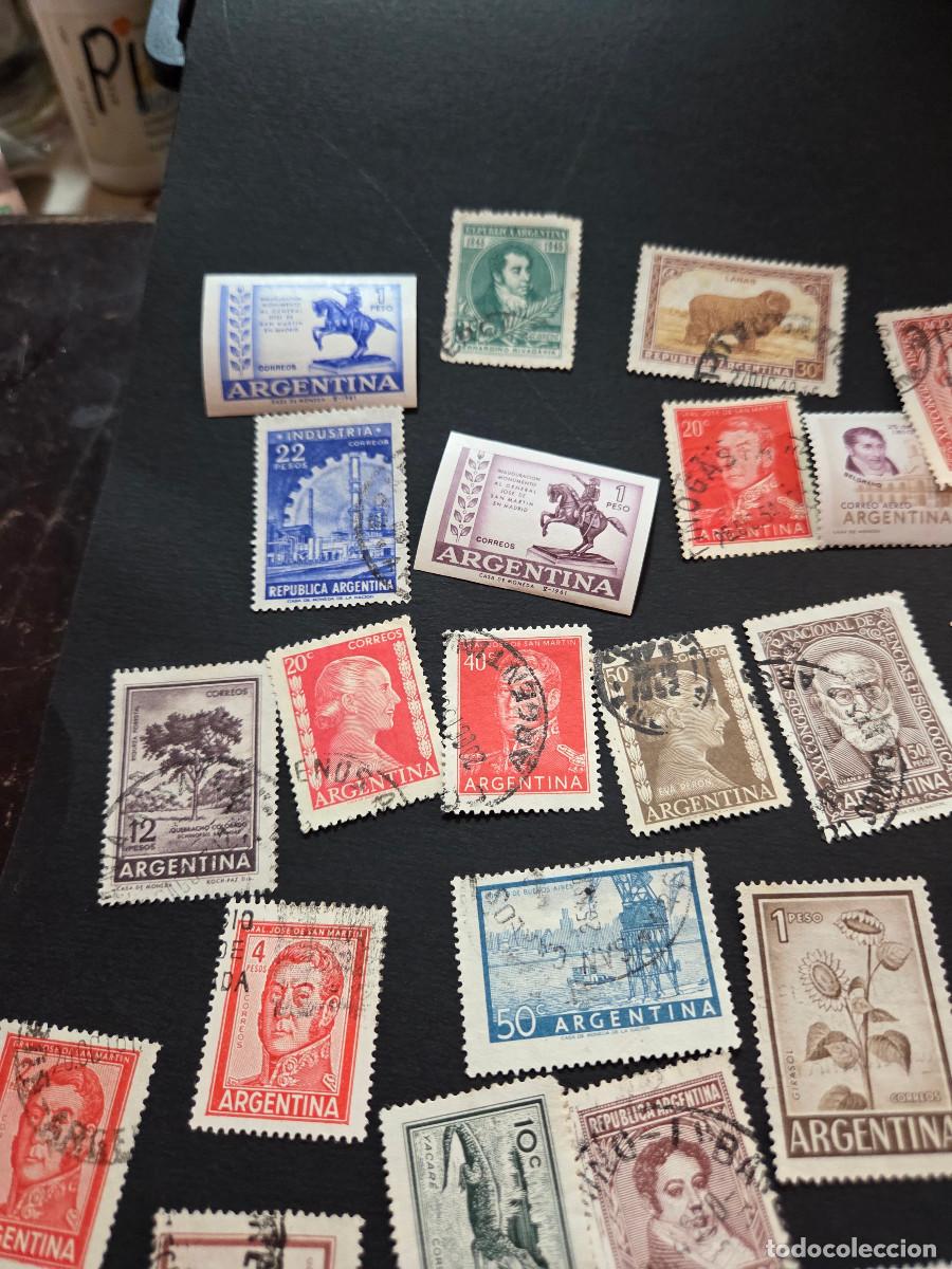 Sellos: sello antiguo de coleccion - Foto 2