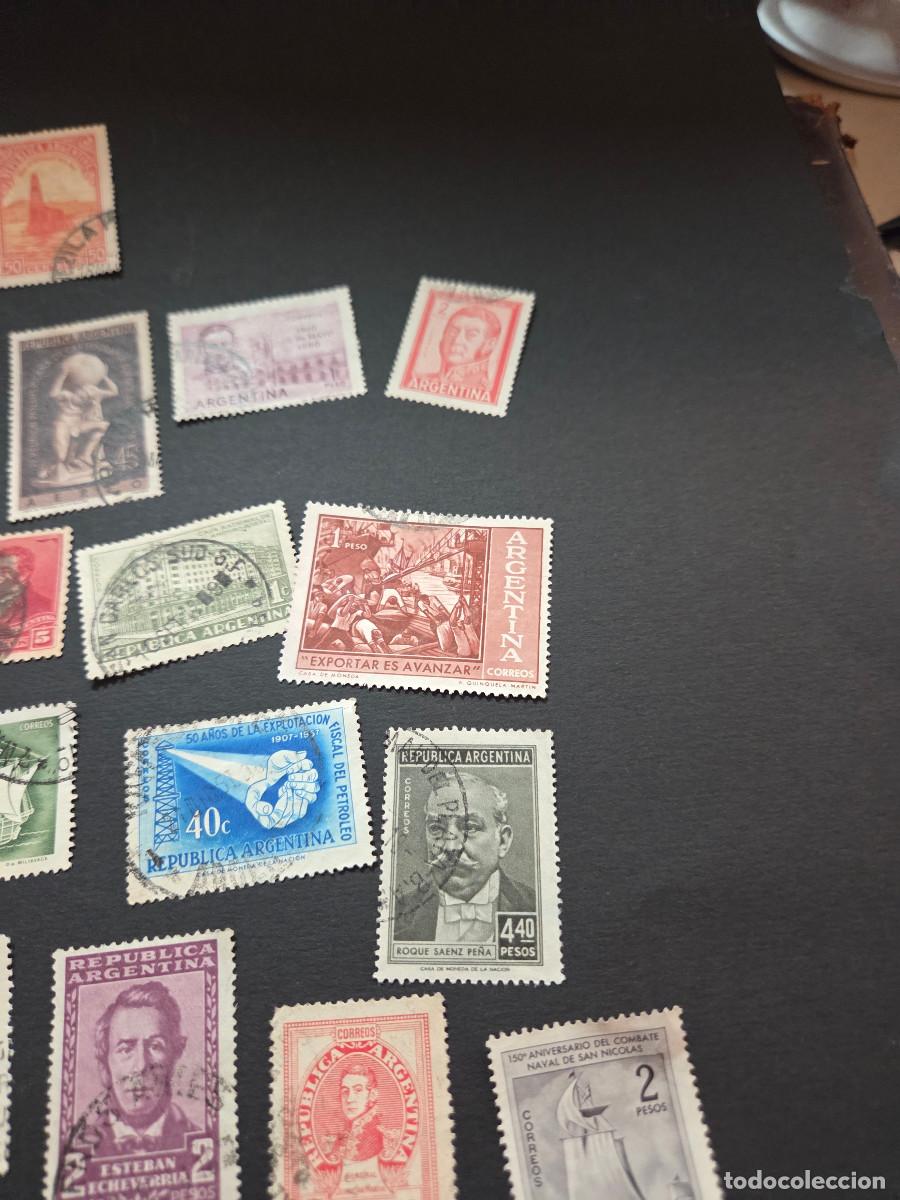 Sellos: sello antiguo de coleccion - Foto 4