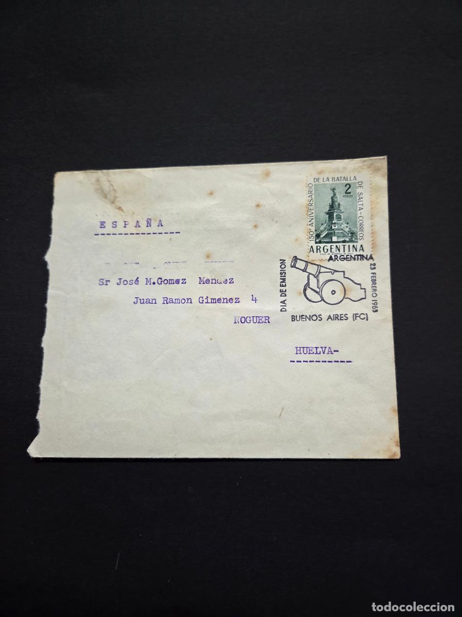 Sellos: sello antiguo de coleccion - Foto 1