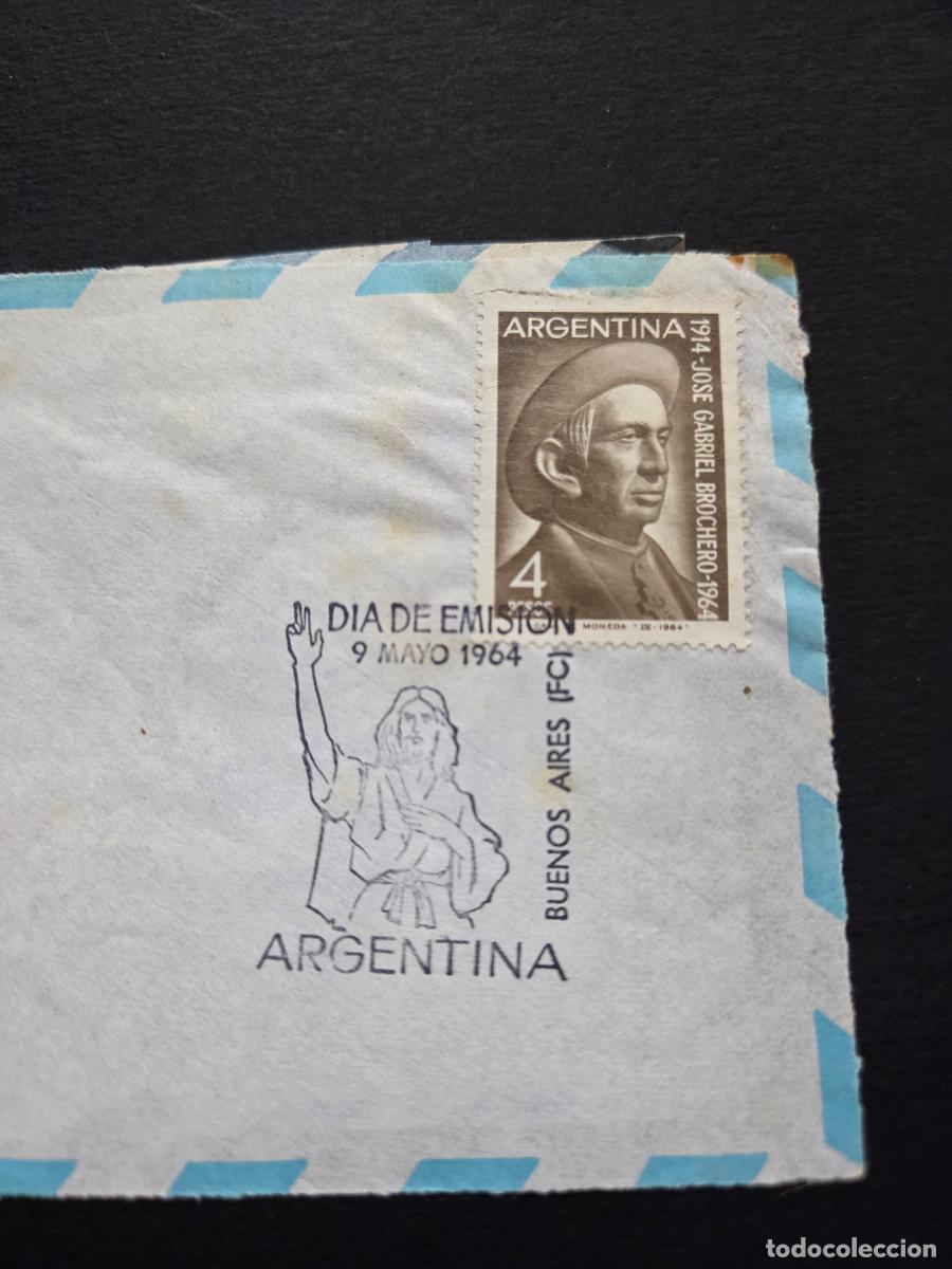 Sellos: sello antiguo de coleccion - Foto 2