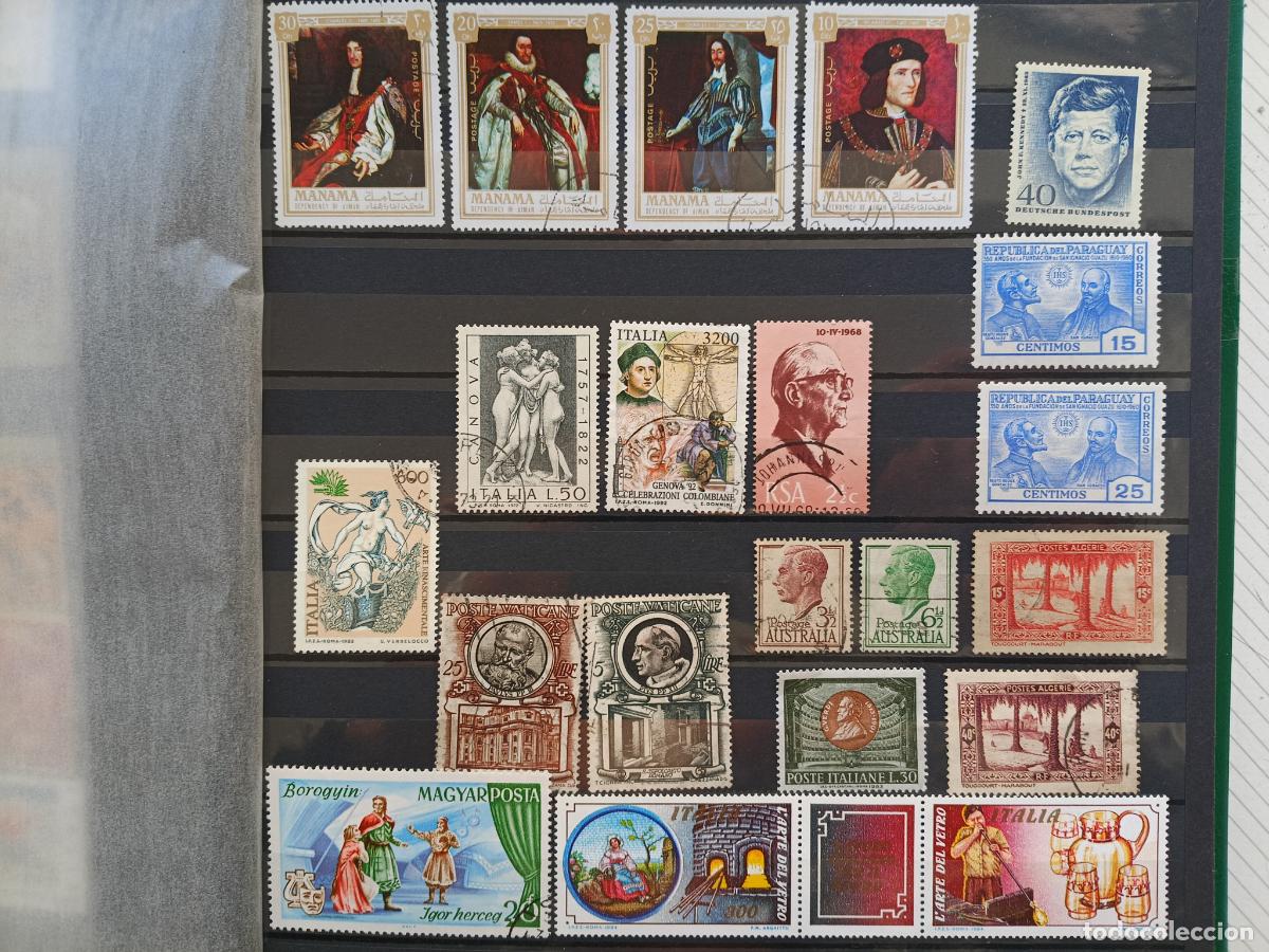 Sellos: Lote de sellos variados - Foto 1