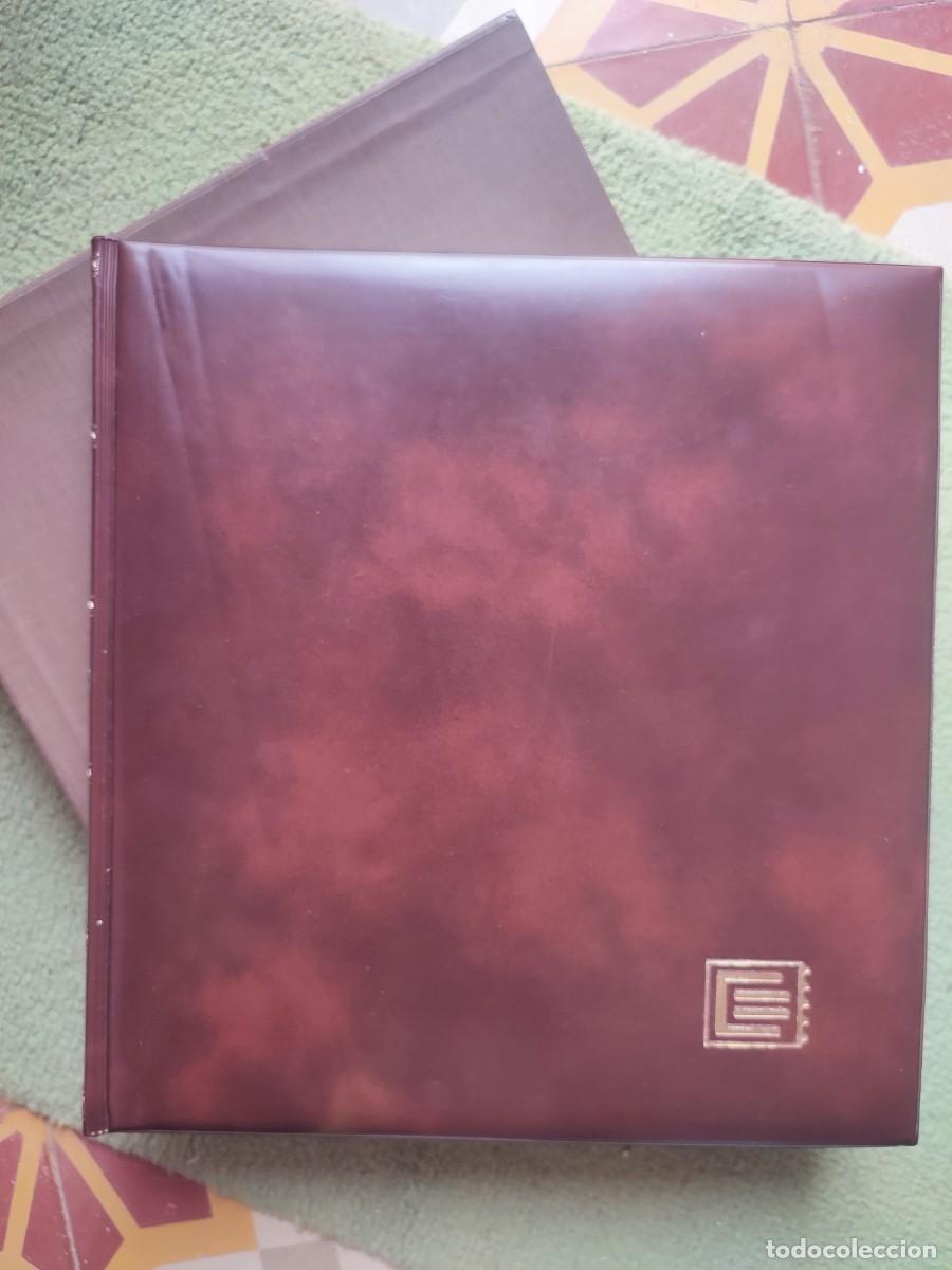 Sellos: &Aacute;lbum Edifil Vaticano - Foto 2