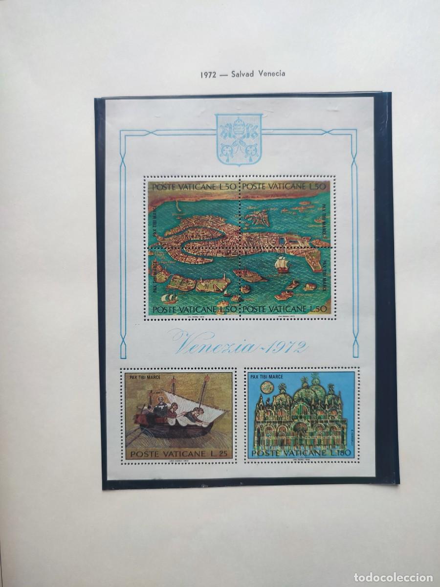 Sellos: &Aacute;lbum Edifil Vaticano - Foto 6