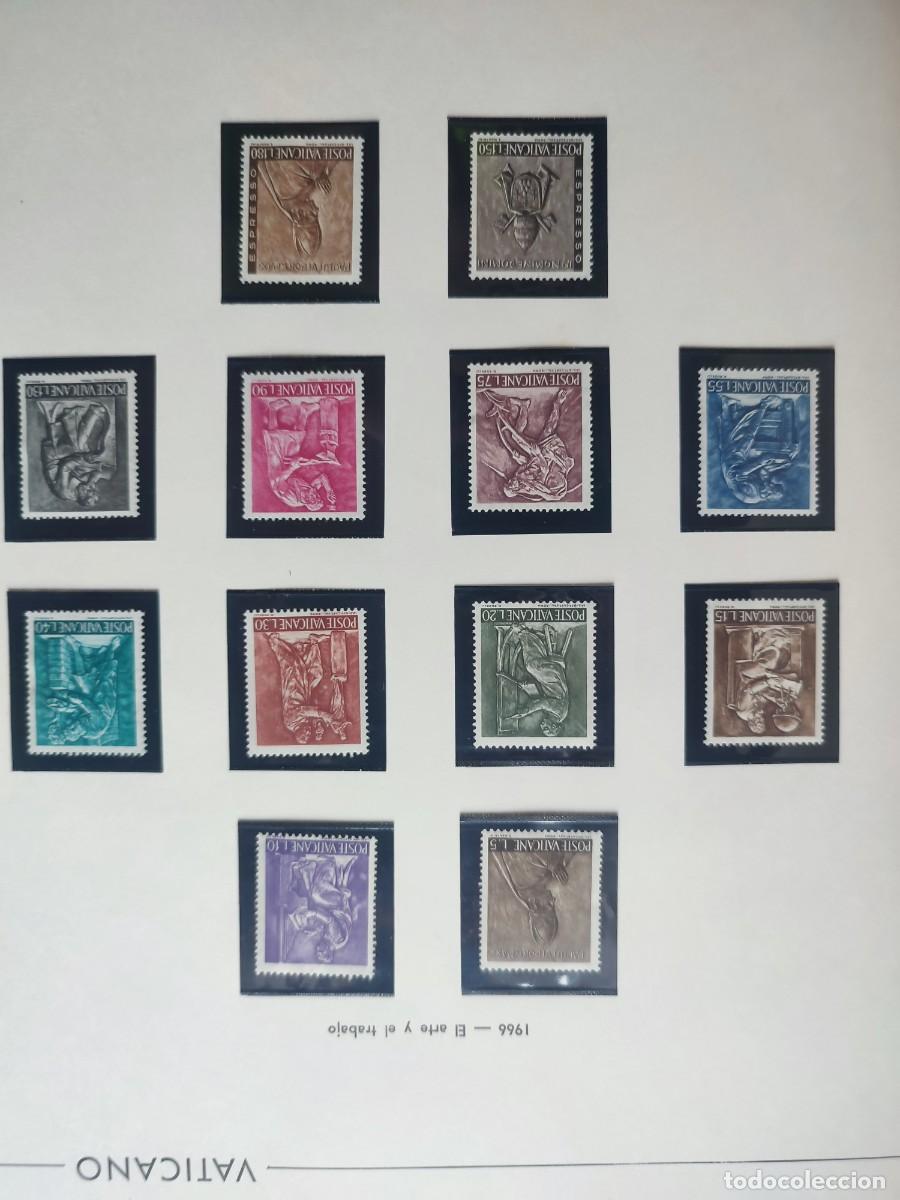 Sellos: &Aacute;lbum Edifil Vaticano - Foto 7