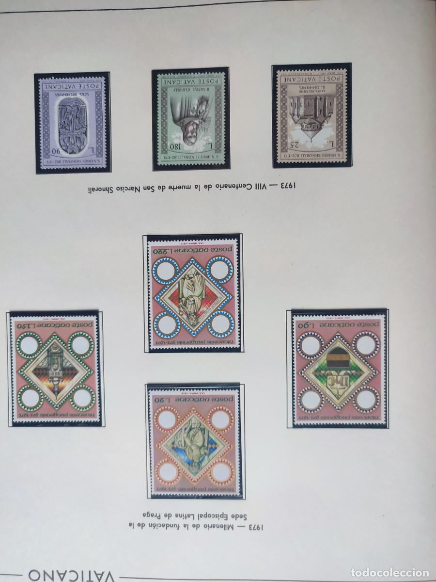 Sellos: &Aacute;lbum Edifil Vaticano - Foto 11