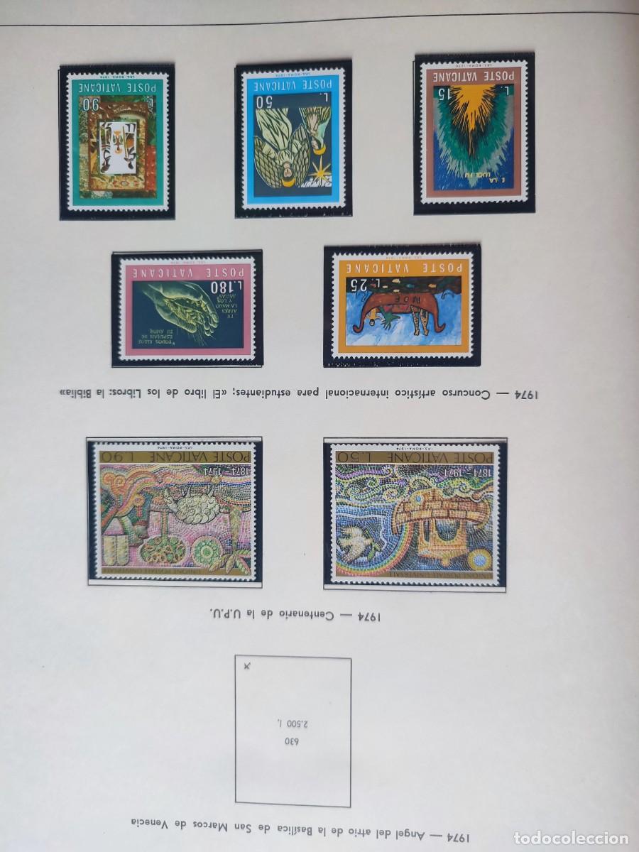 Sellos: &Aacute;lbum Edifil Vaticano - Foto 12