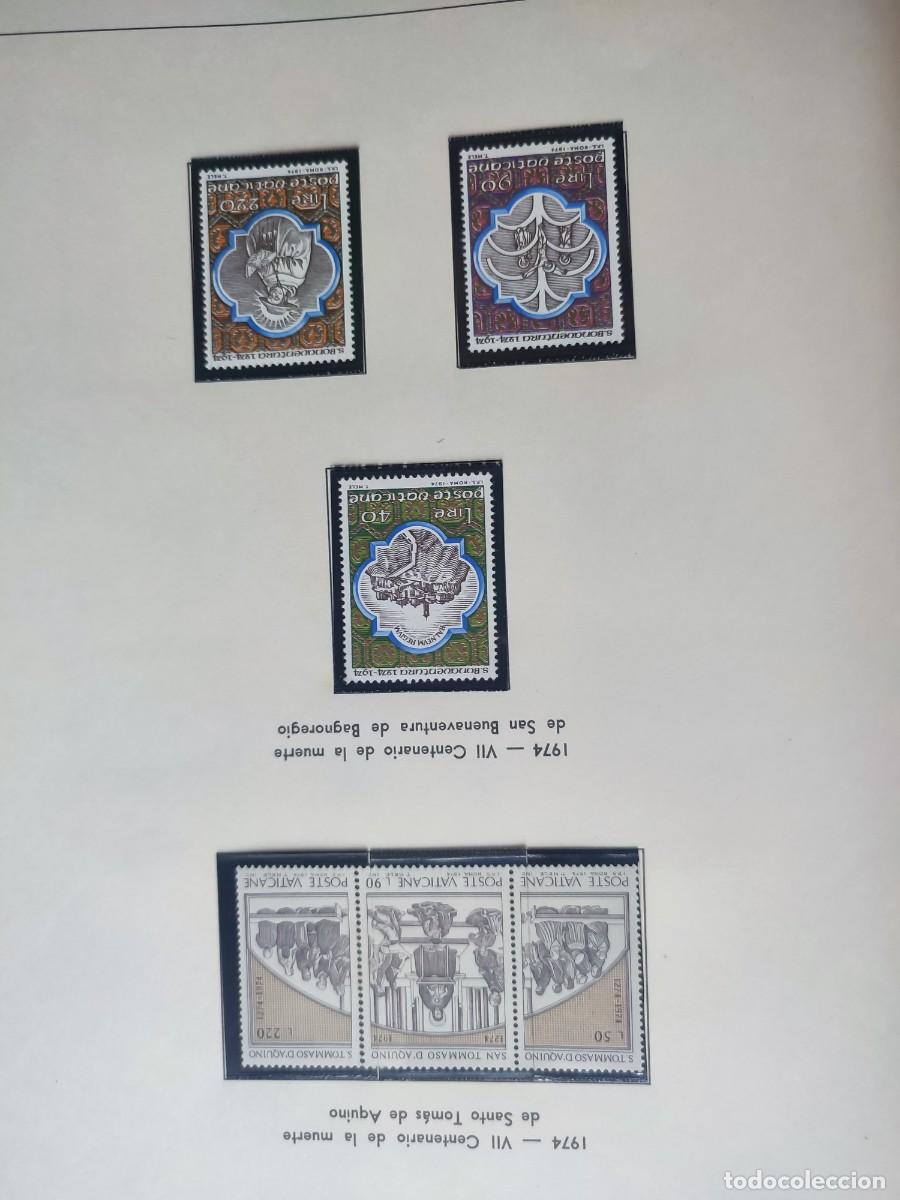Sellos: &Aacute;lbum Edifil Vaticano - Foto 13