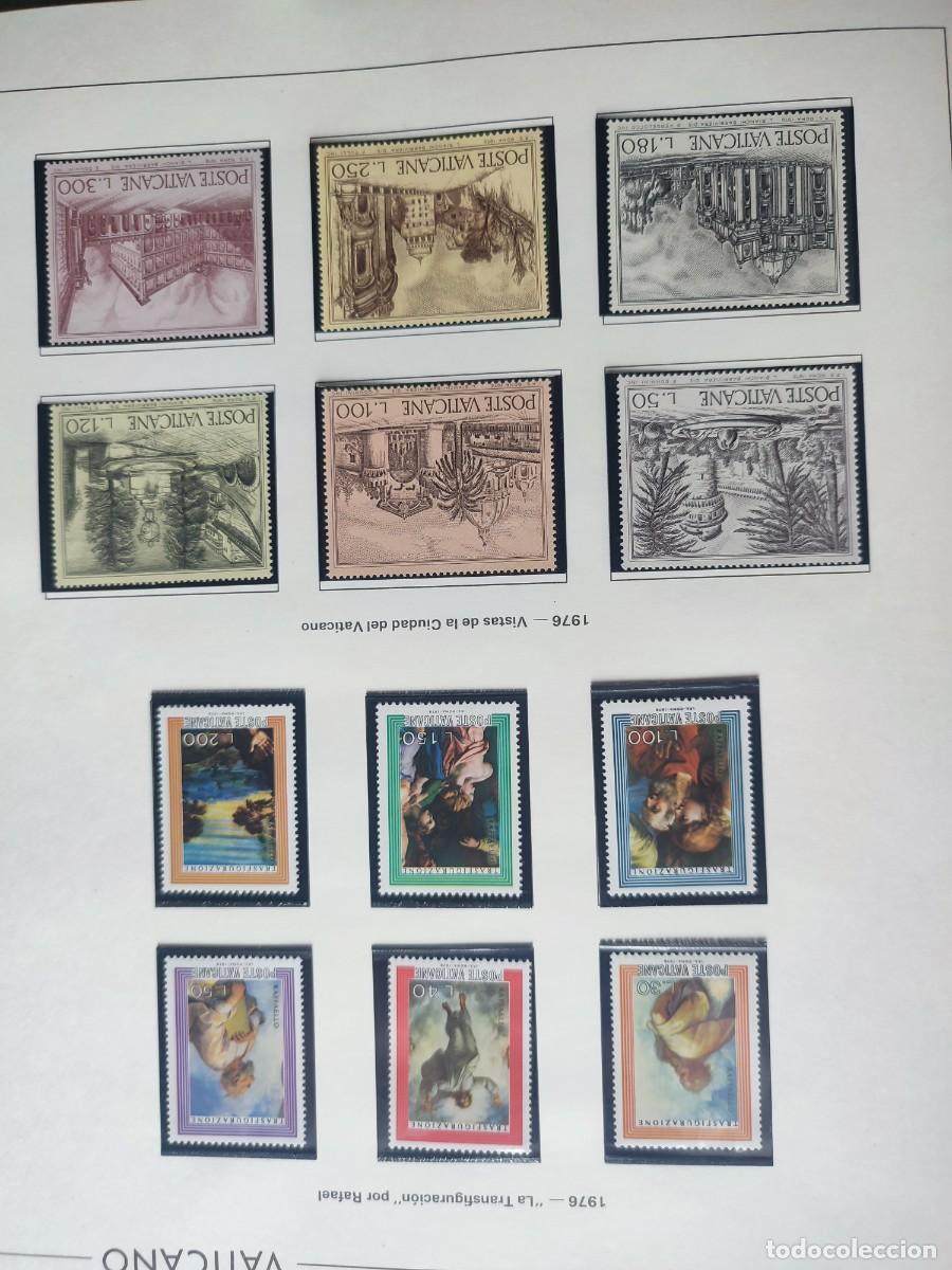 Sellos: &Aacute;lbum Edifil Vaticano - Foto 18