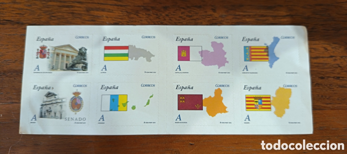 Sellos: Sellos Espa&ntilde;a Correos - Foto 1