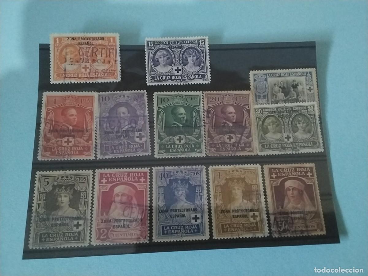 Sellos: Sellos colonias Espa&ntilde;olas - Foto 1