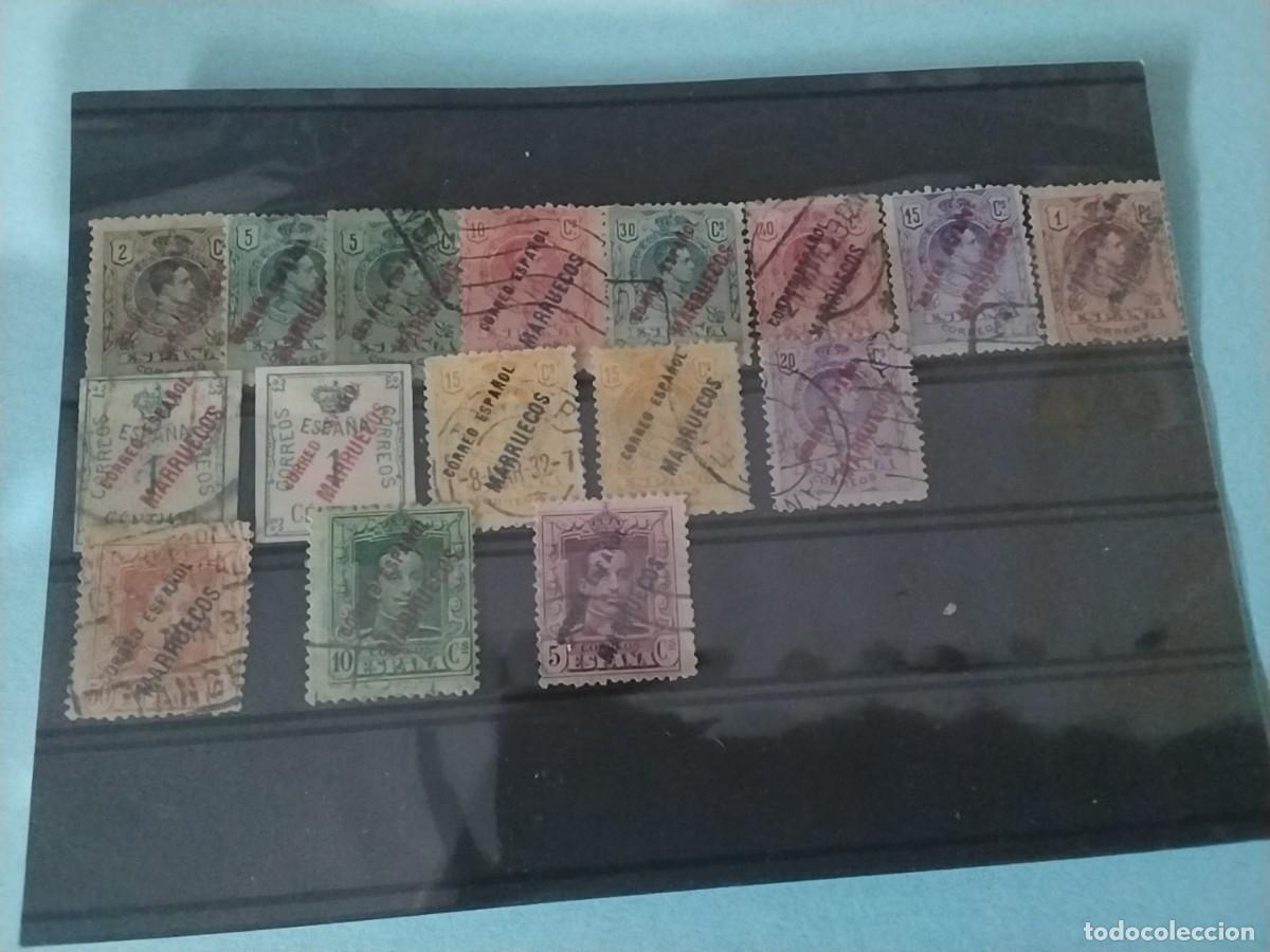 Sellos: Sellos colonias Espa&ntilde;olas - Foto 1