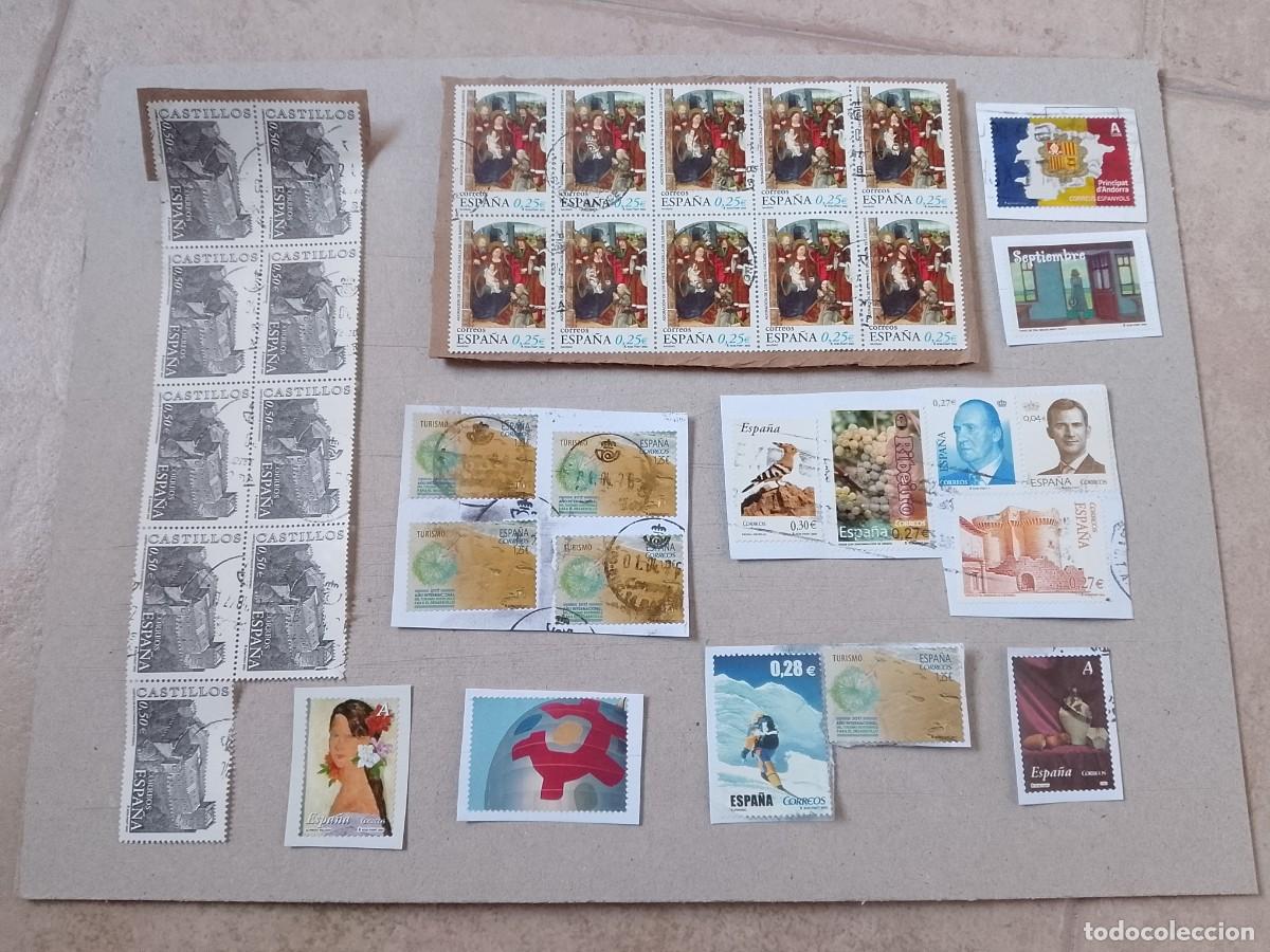 Sellos: Lote sellos los de la imagen - Foto 1