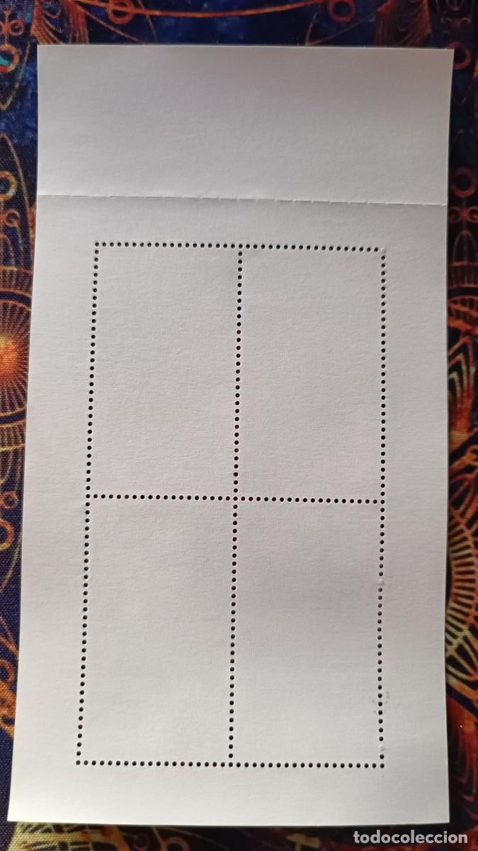 Sellos: Hoja Bloque Espamer 87 - Foto 4