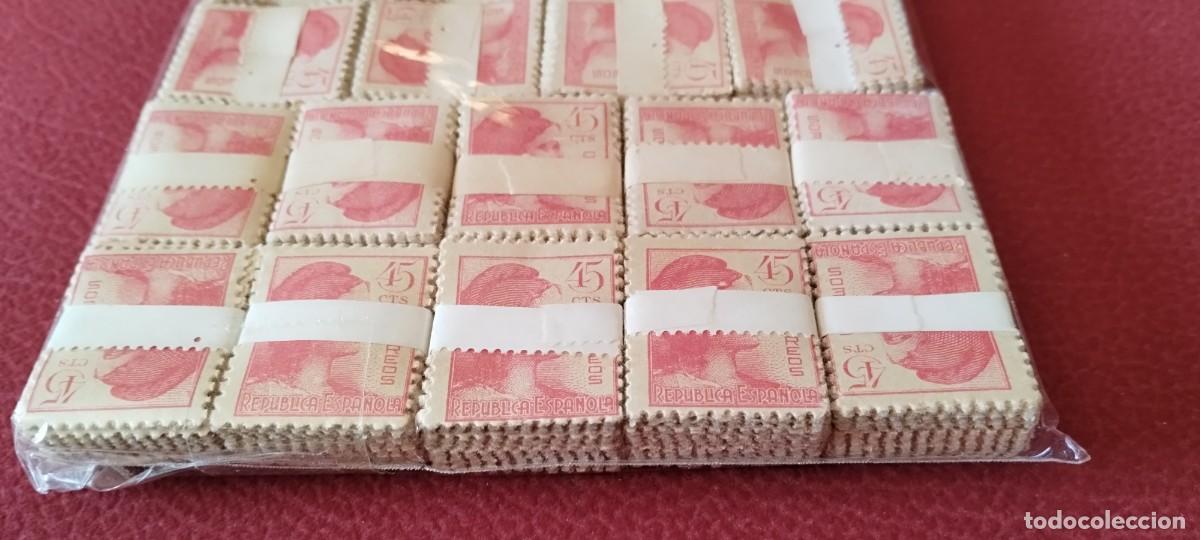 Sellos: Sellos paquetes de 100 nuevos 1800 sellos