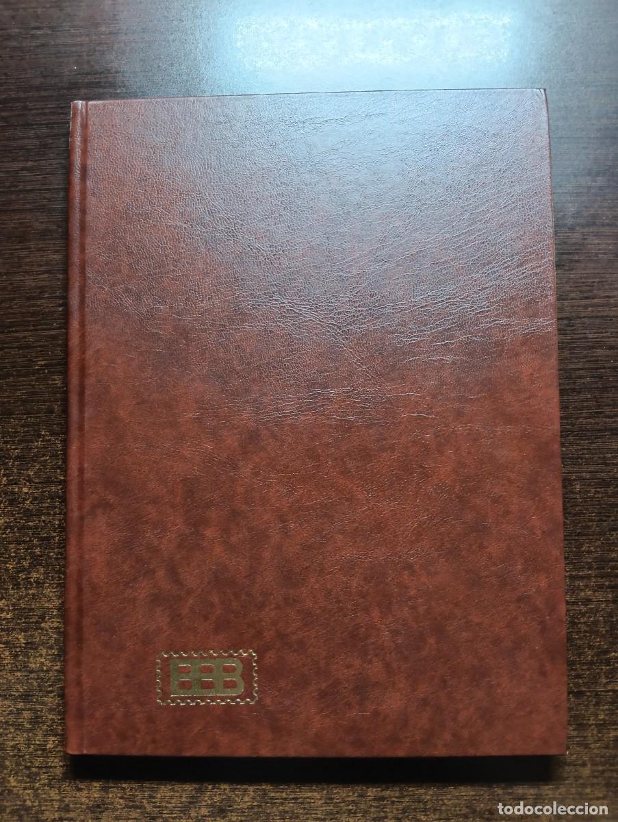 Sellos: LIQUIDACION - Clasificador con Hojas Bloque **MNH