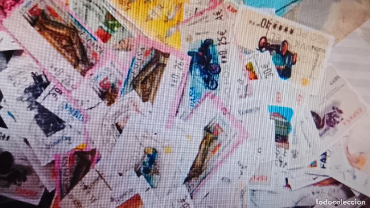 Sellos: 1123 sellos de correos atm . buen estado