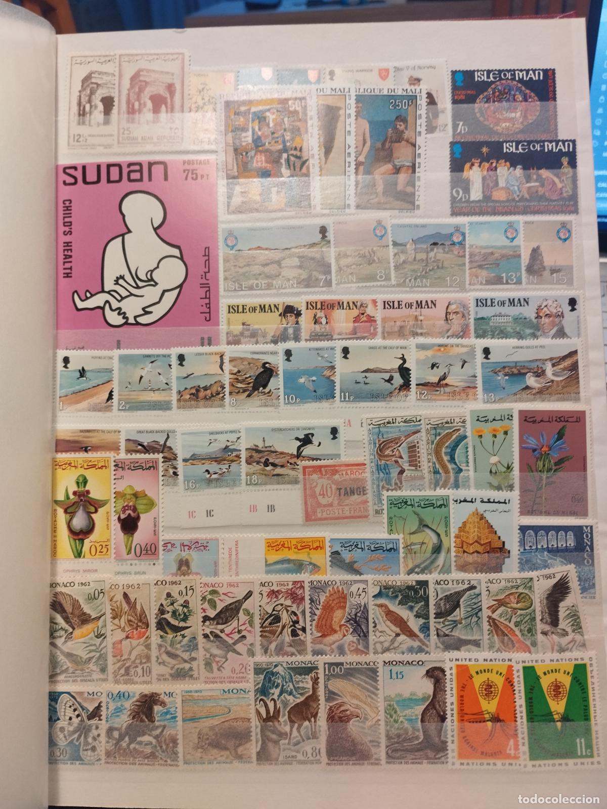 Sellos: DAR 53 -- CLASIFICADOR CON SERIES NUEVAS TEMATICAS. ALTO VALOR CATALOGO. VER FOTO ADJUNTA