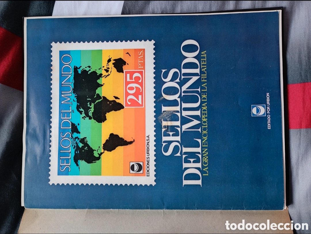 Sellos: Los sellos del mundo - Foto 4