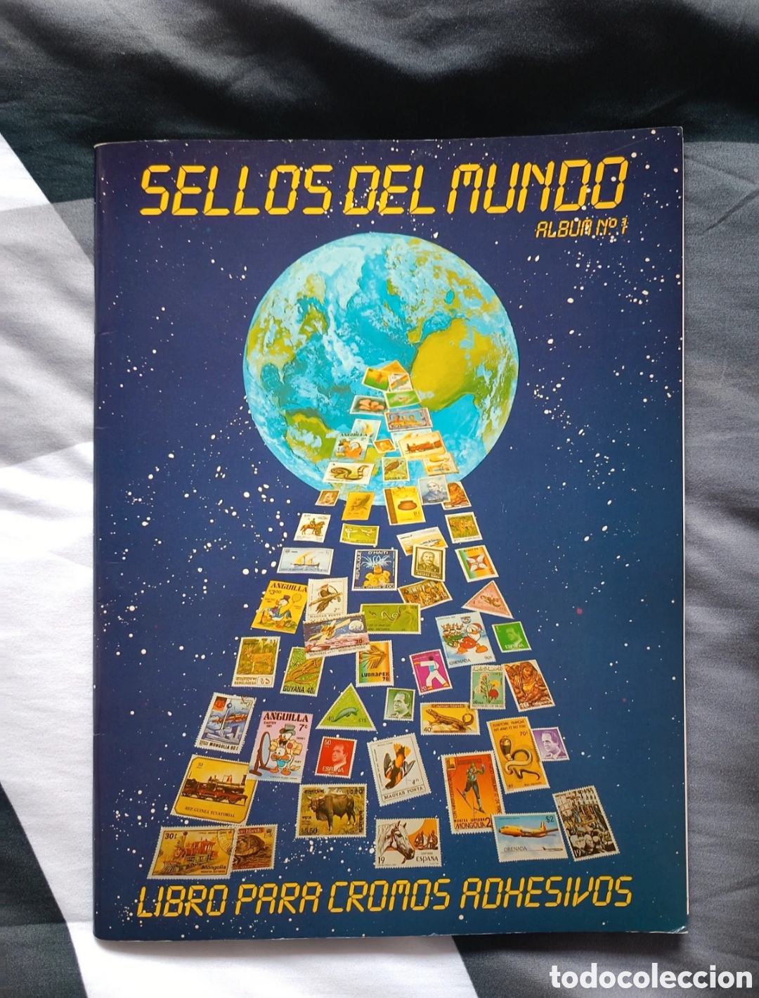 Sellos: Los sellos del mundo - Foto 1