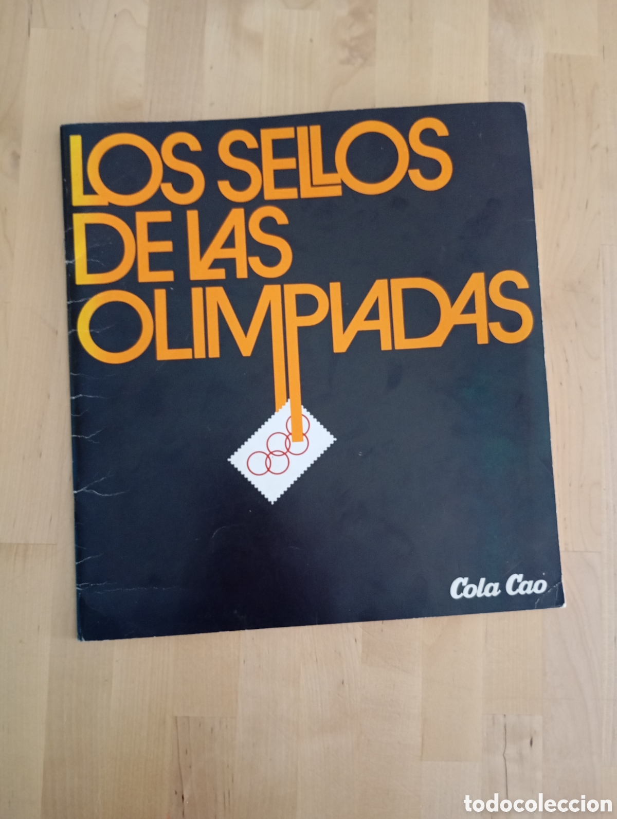 Sellos: Los Sellos de las Olimpiadas Cola Cao 90% Completo # filatelia juegos ol&iacute;mpicos deportes