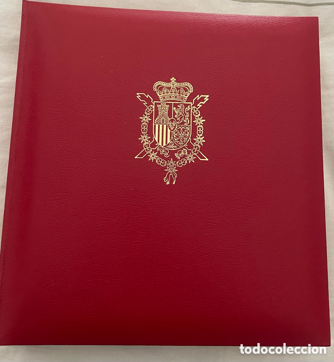 Sellos: COLECCI&Oacute;N SELLOS ESPA&Ntilde;A 1975&ndash;1984 COMPLETA &ndash; NUEVOS MNH &ndash; &Aacute;LBUM EDIFIL