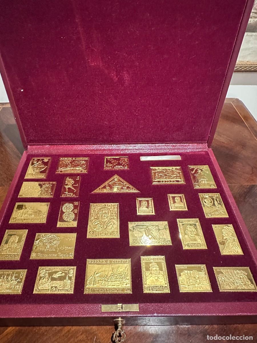 Sellos: Coleccion sellos V Centenario del Descubrimiento de America