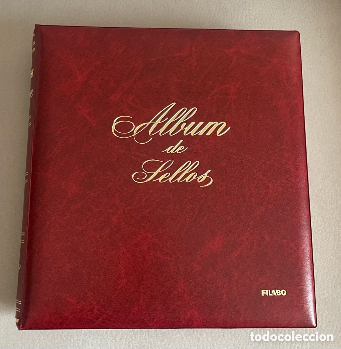 Sellos: COLECCI&Oacute;N ESPA&Ntilde;A 1994&ndash;2001 COMPLETA MNH EN &Aacute;LBUMES FILABO