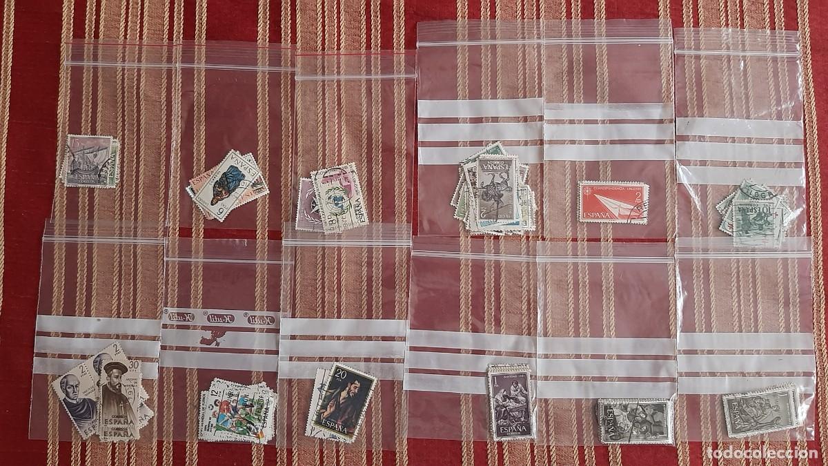 Briefmarken: (MUNDO) LOTE DE SELLOS VARIOS