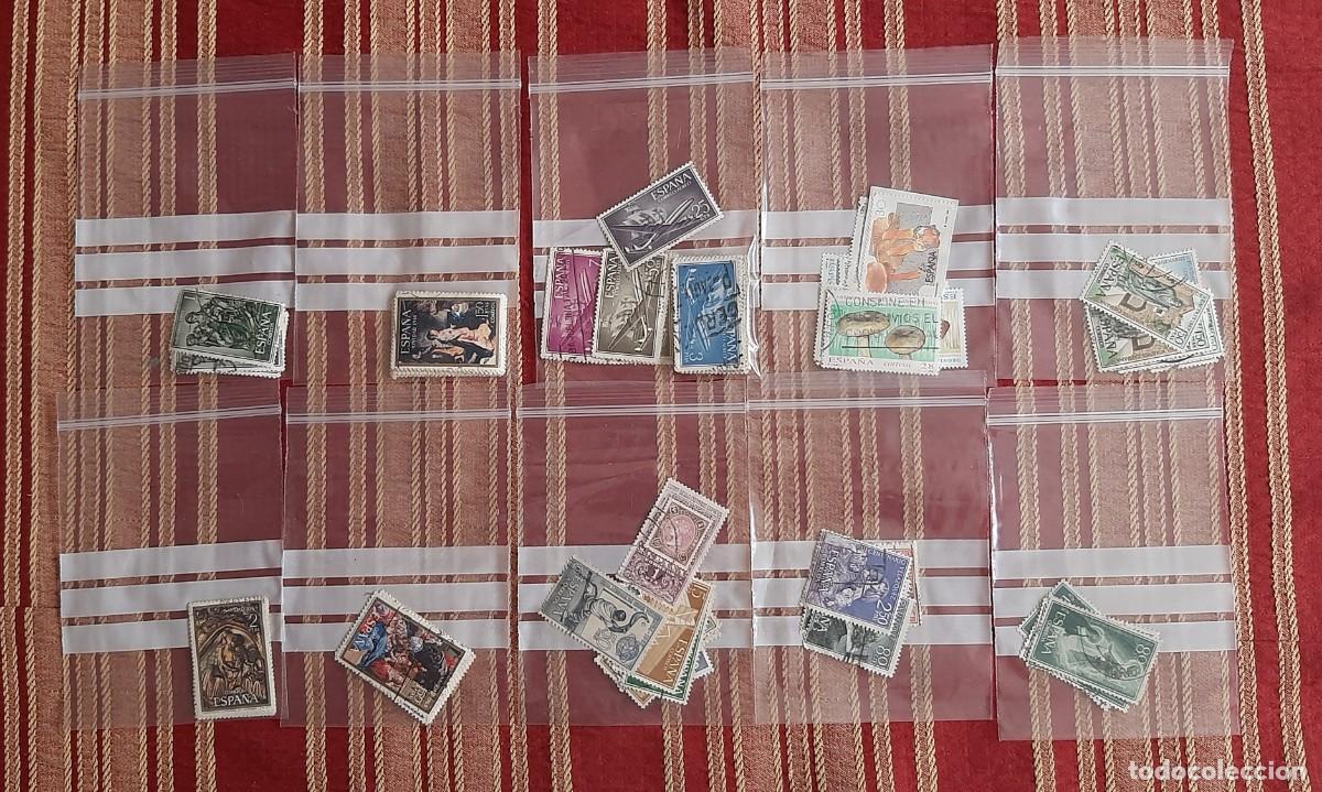 Briefmarken: (MUNDO) LOTE DE SELLOS VARIOS