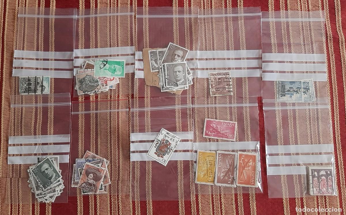 Stamps: (MUNDO) LOTE DE SELLOS VARIOS