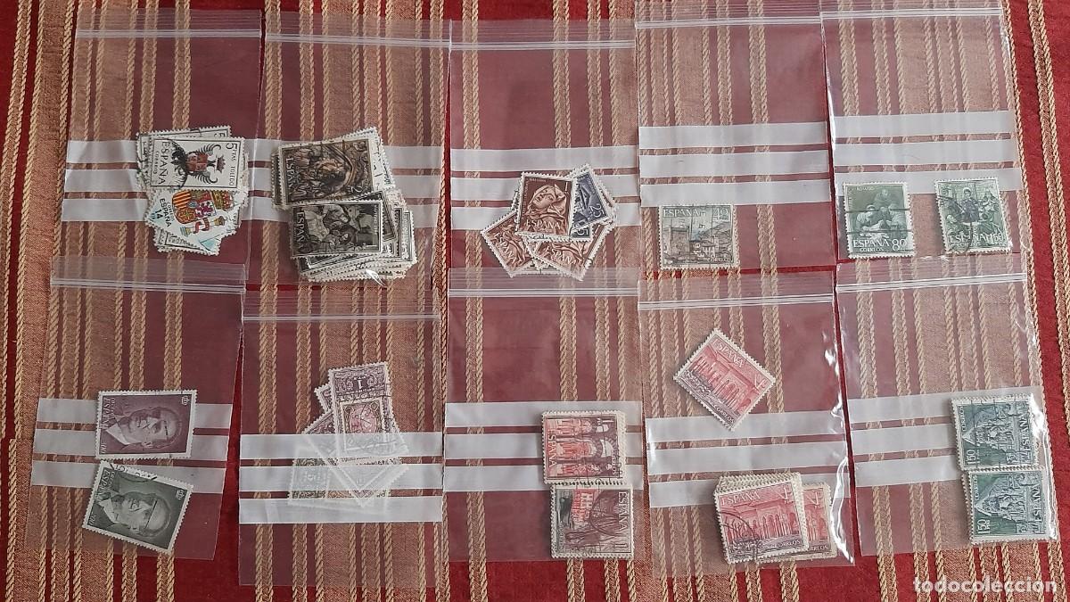 Stamps: (MUNDO) LOTE DE SELLOS VARIOS