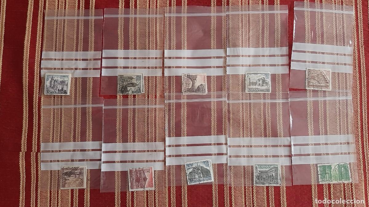 Stamps: (MUNDO) LOTE DE SELLOS VARIOS
