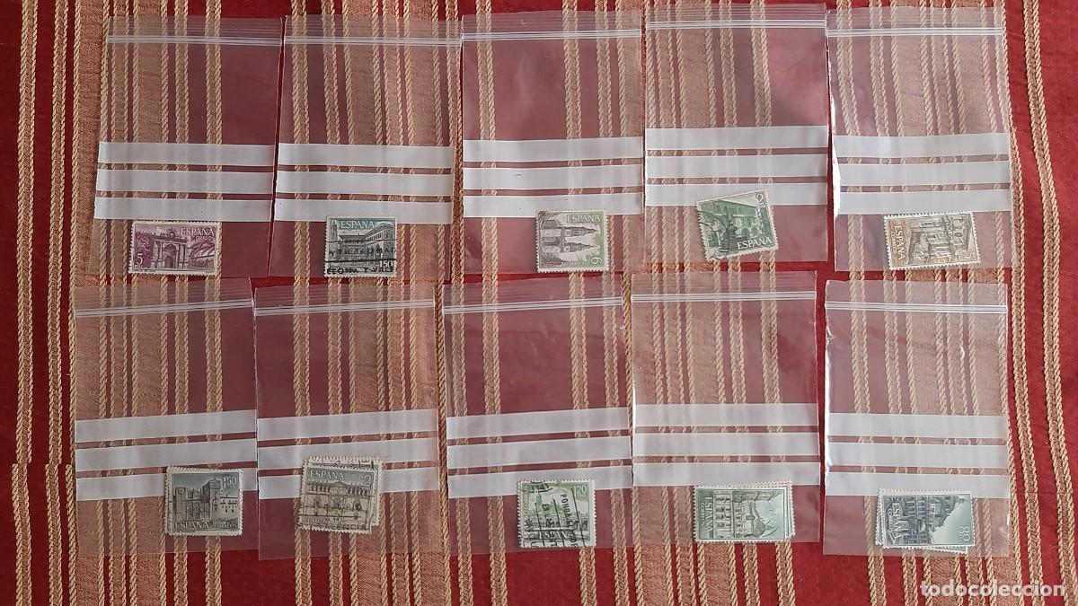Stamps: (MUNDO) LOTE DE SELLOS VARIOS