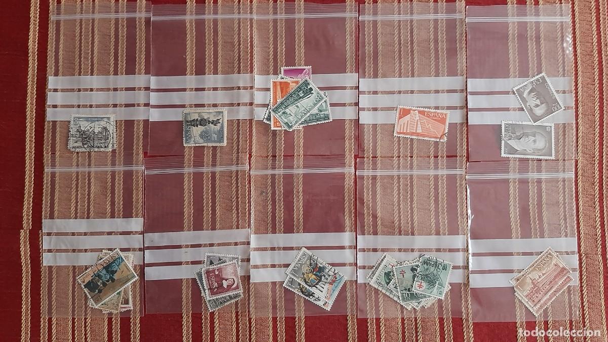 Stamps: (MUNDO) LOTE DE SELLOS VARIOS