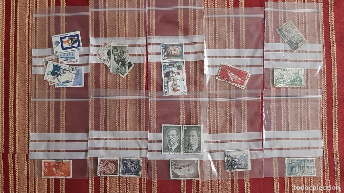 Stamps: (MUNDO) LOTE DE SELLOS VARIOS