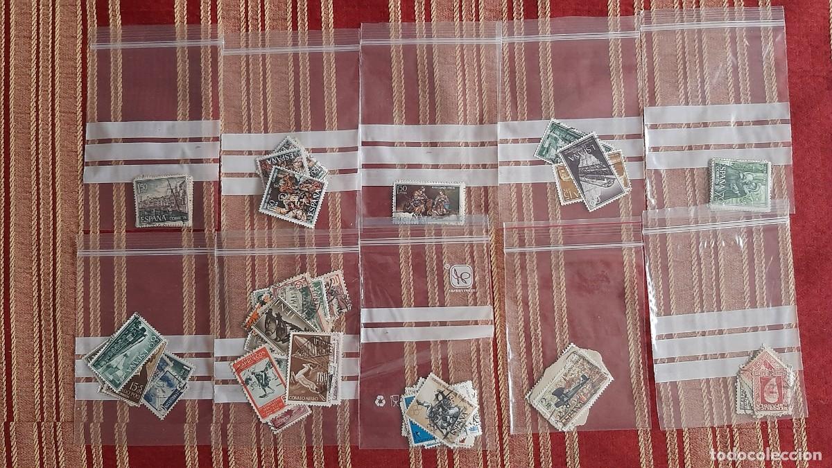 Stamps: (MUNDO) LOTE DE SELLOS VARIOS