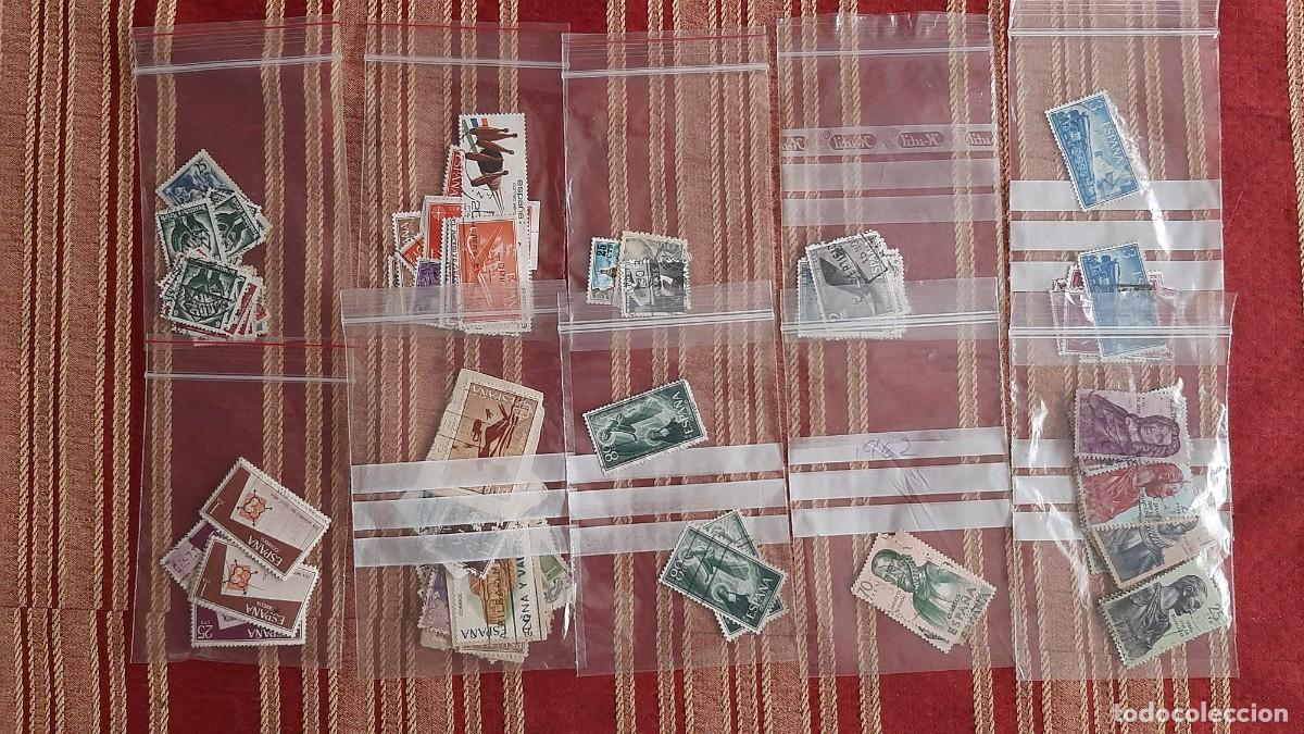 Stamps: (MUNDO) LOTE DE SELLOS VARIOS