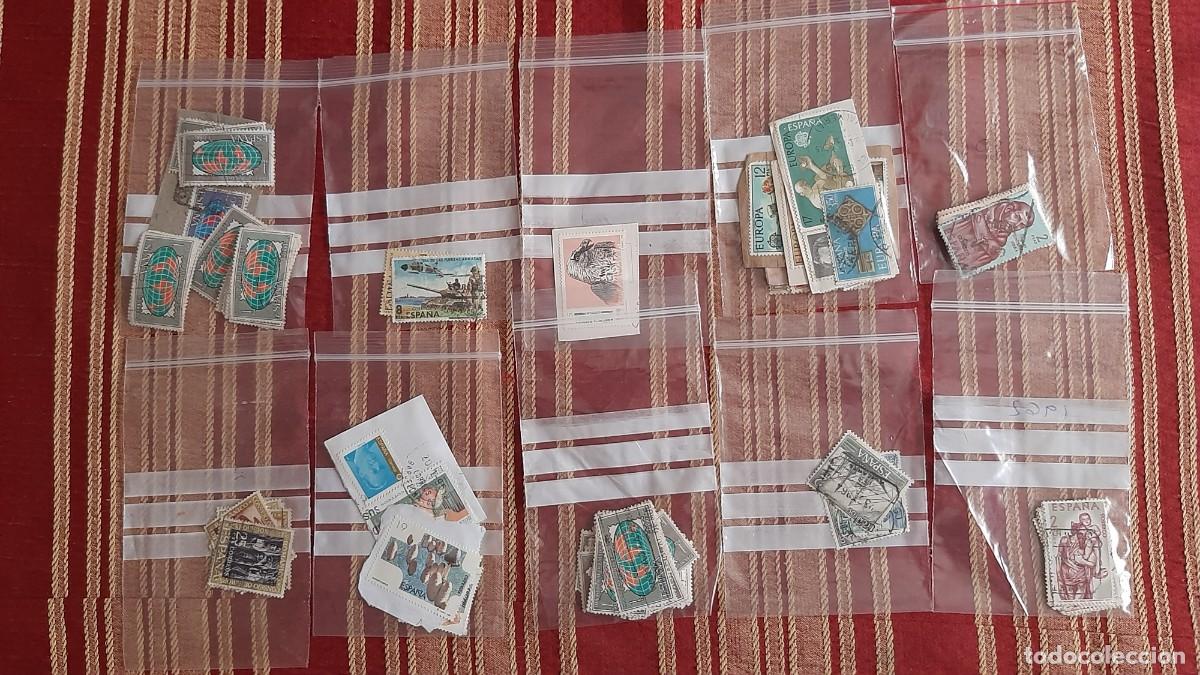 Stamps: (MUNDO) LOTE DE SELLOS VARIOS