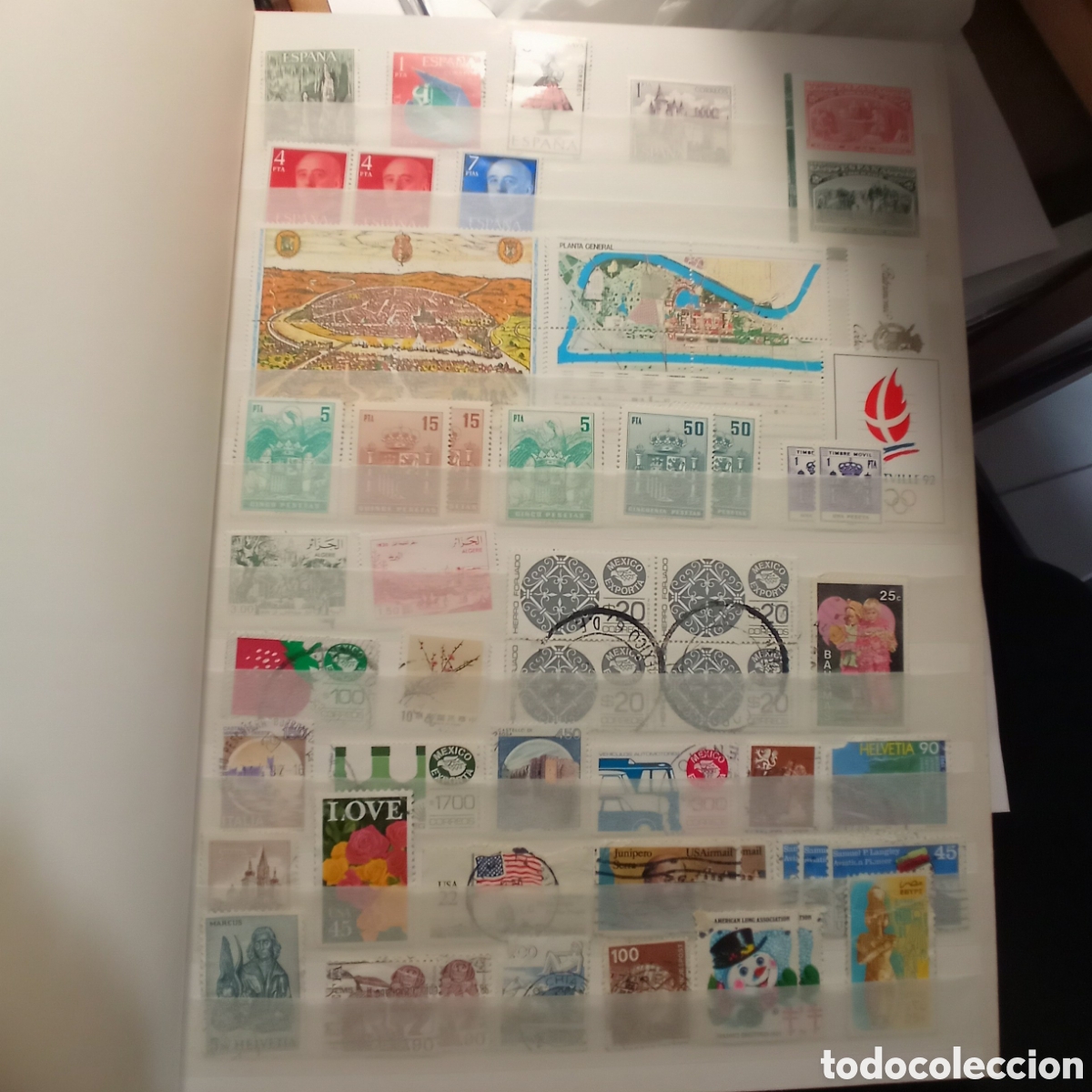 Sellos: Lotes sellos Espa&ntilde;a 1 - Foto 4