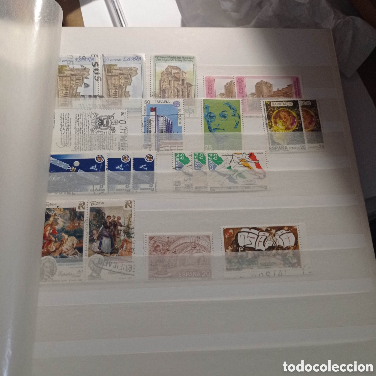 Sellos: Lote sellos varios 2 - Foto 2