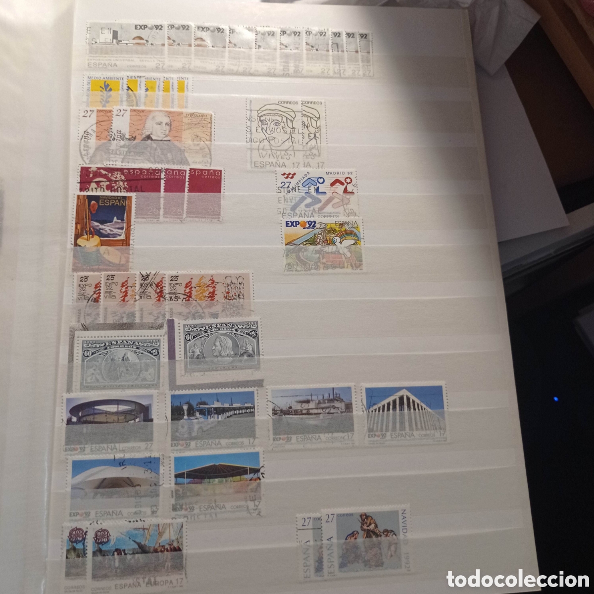Sellos: Lote sellos varios 2 - Foto 3