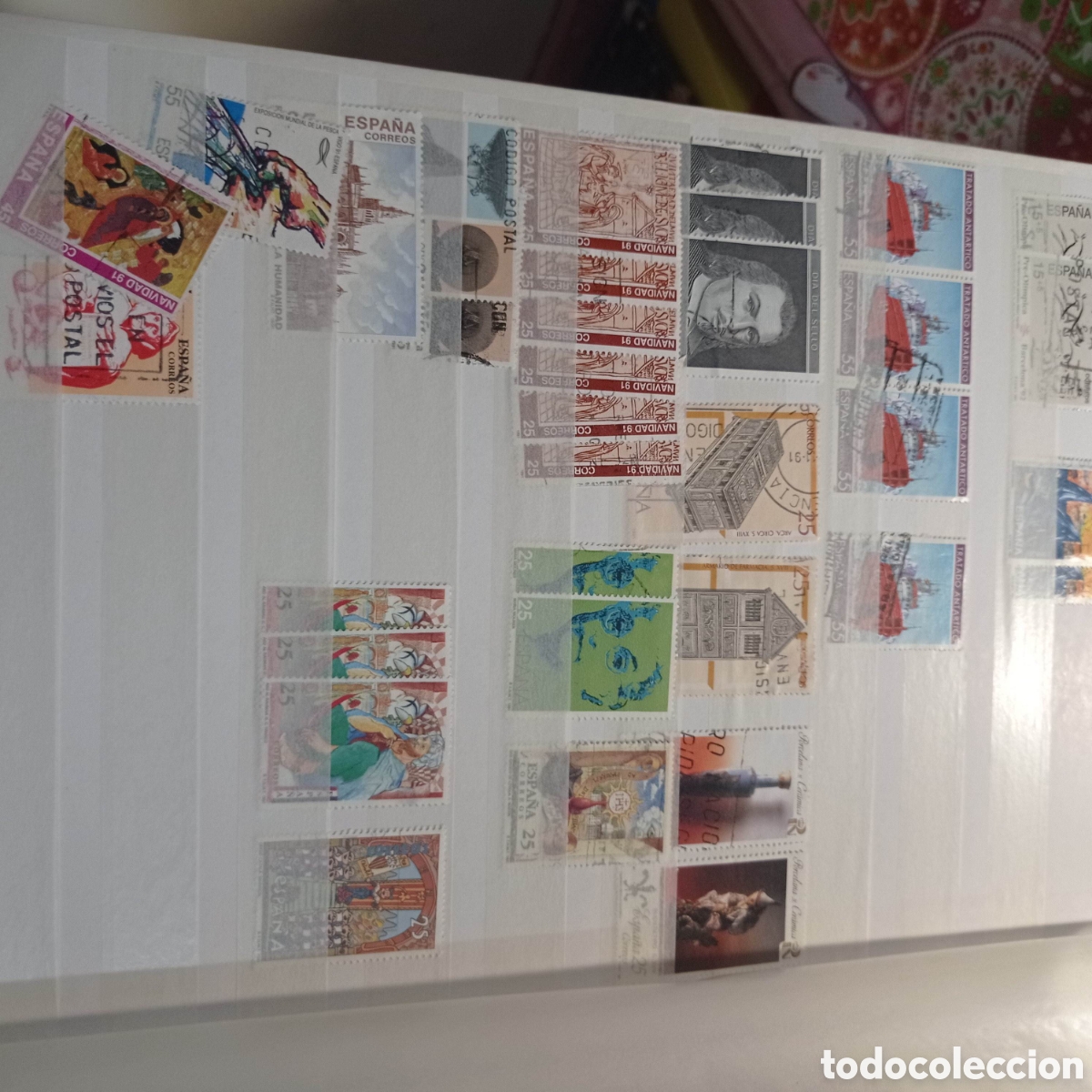 Sellos: Lote sellos varios 2 - Foto 1