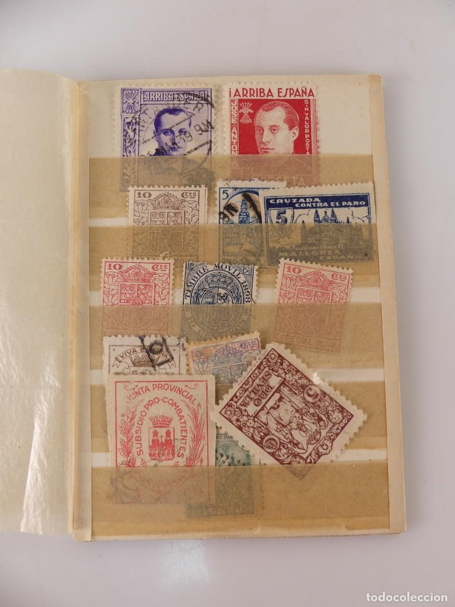 Timbres: COLECCION LOTE DE SELLOS DE ESPA&Ntilde;A