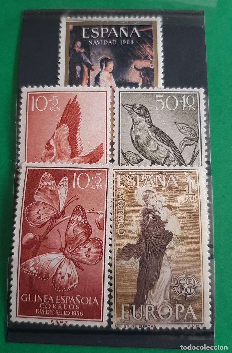 Sellos: (ESPA&Ntilde;A) LOTE DE SELLOS - Foto 1