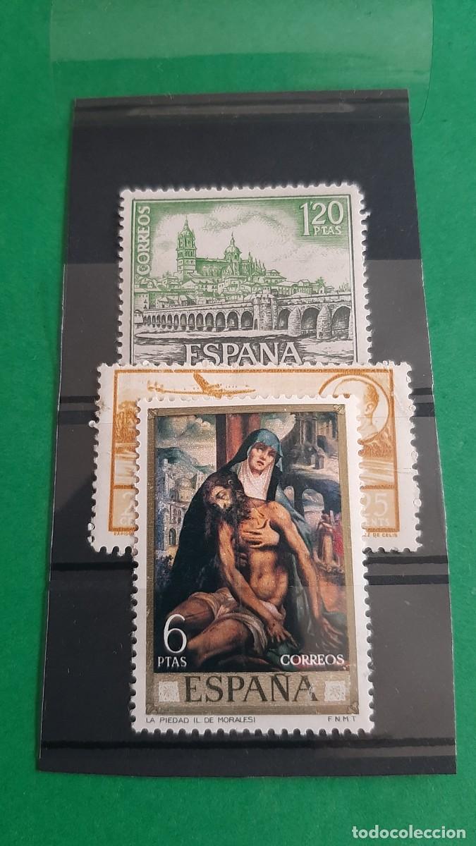 Sellos: (ESPA&Ntilde;A) LOTE DE SELLOS - Foto 1