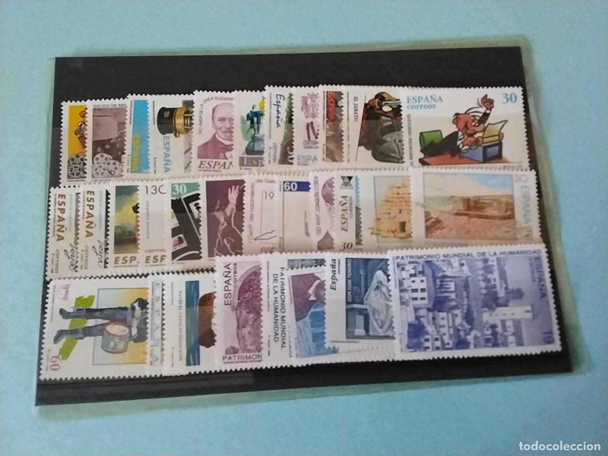 Sellos: Sellos Espa&ntilde;a 1996 nuevos