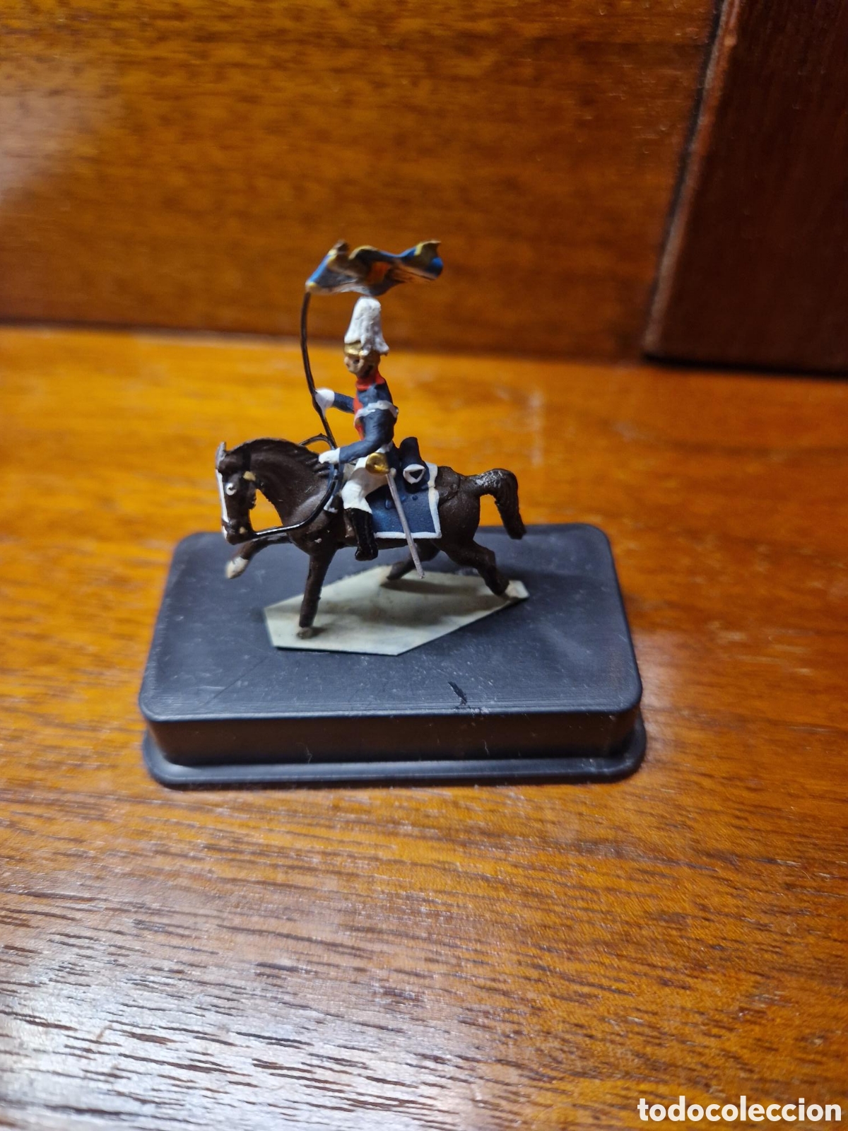 Sellos: Soldadito de plomo Alimer 54 mm - Foto 2