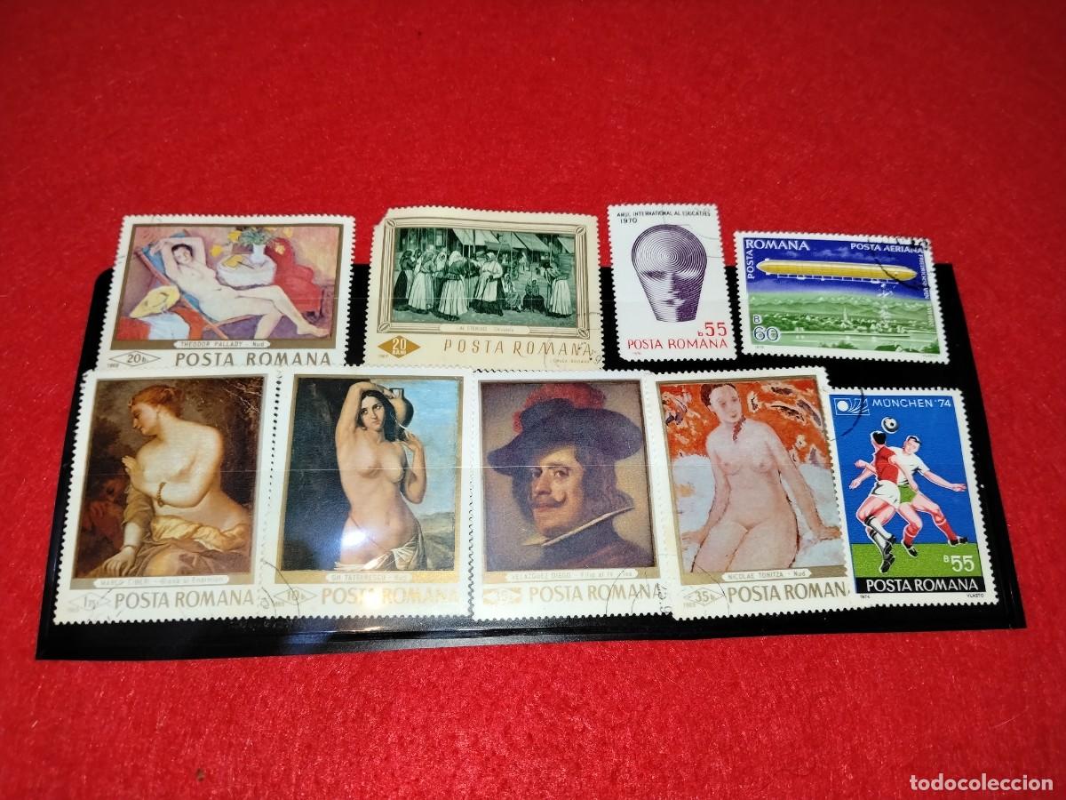 Sellos: LOTE SELLOS VARIADOS (VER FOTOS)