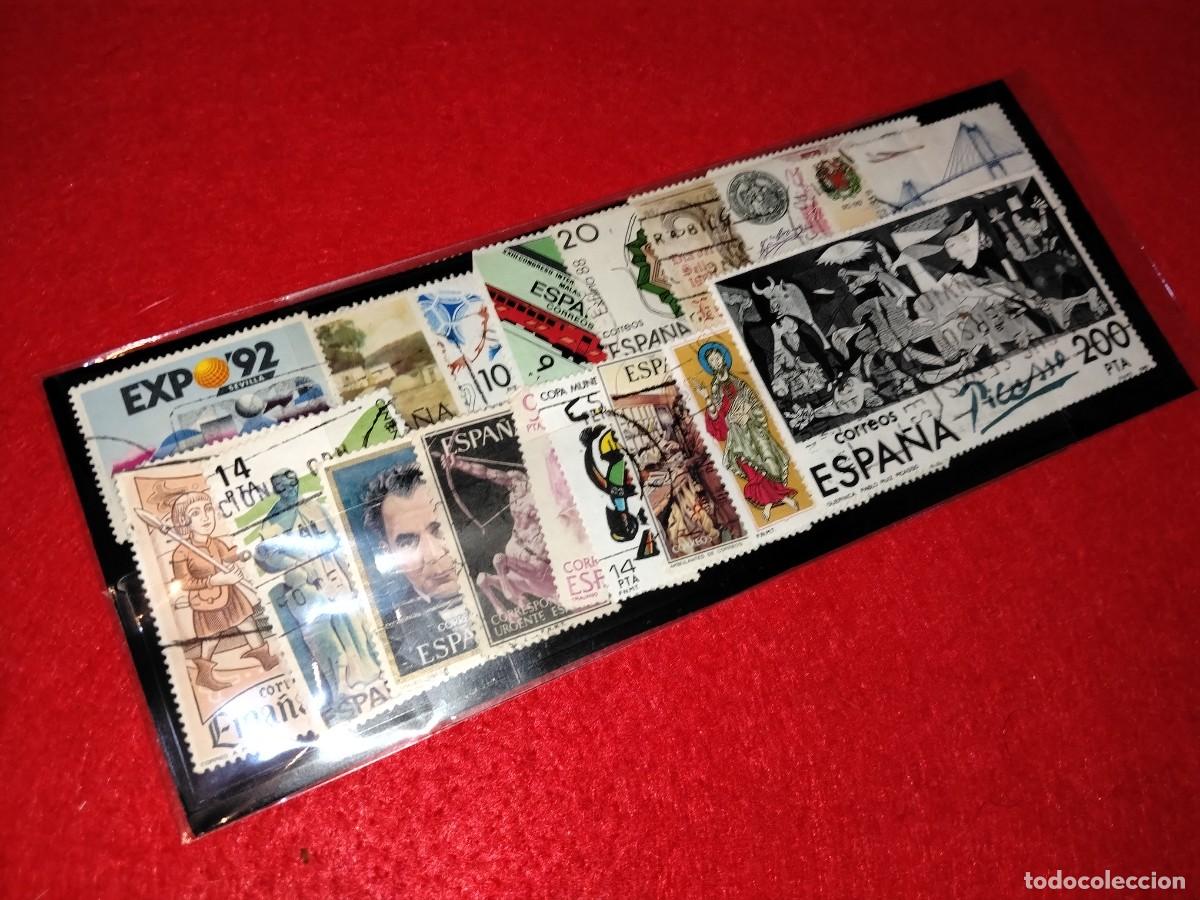 Sellos: LOTE SELLOS VARIADOS (VER FOTOS)