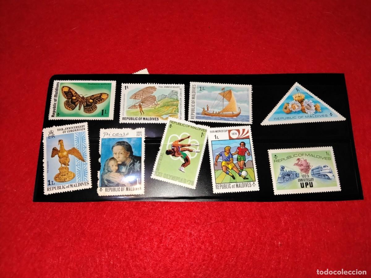 Sellos: LOTE SELLOS VARIADOS (VER FOTOS)
